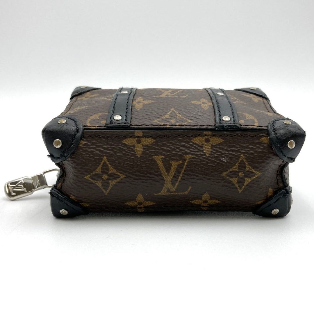 LOUIS VUITTON ルイ・ヴィトン 
 ソフトトランクポーチ M00753  ポーチ 
PVC ブラウン