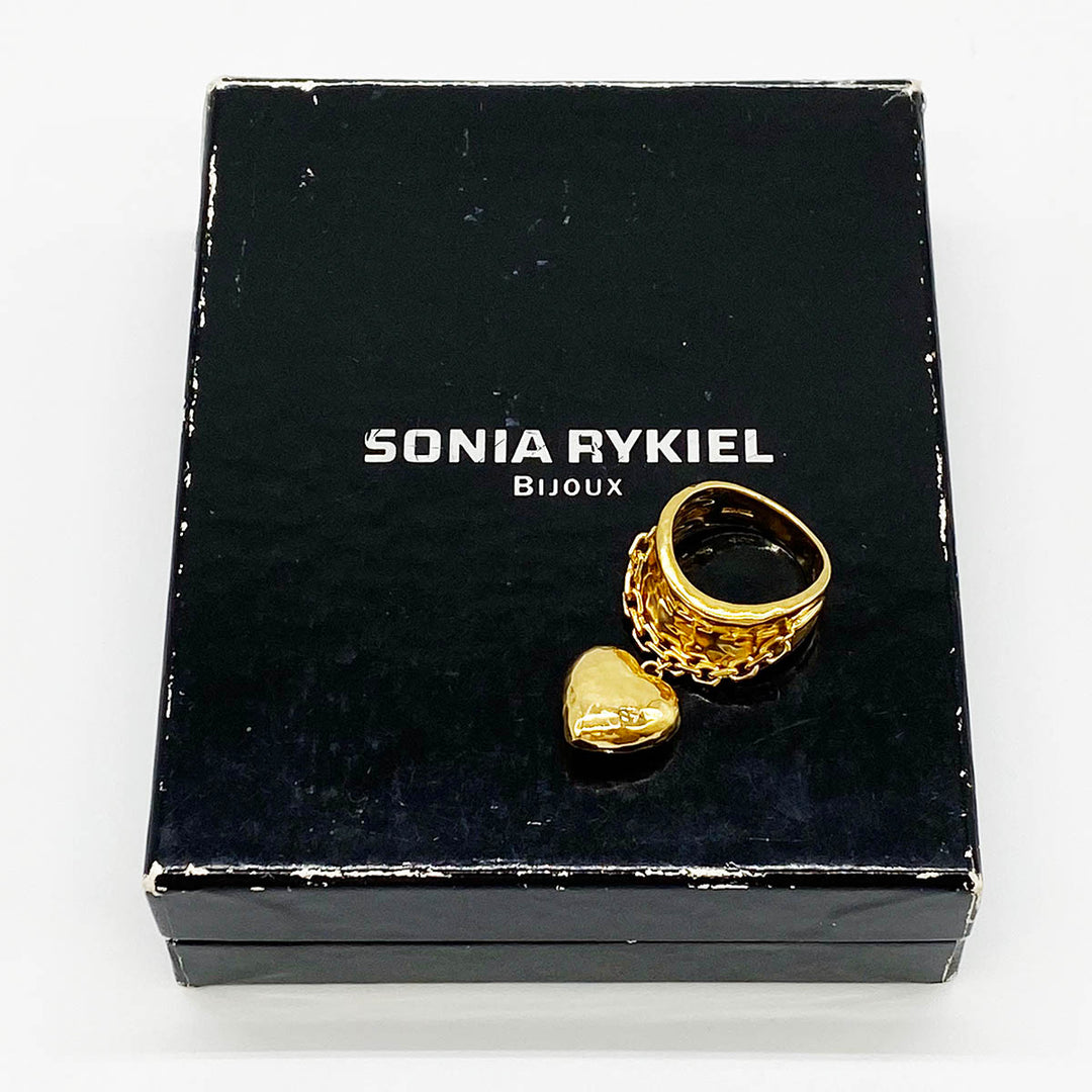 K18 
Sonia Rykiel リング・指輪
 11.47g