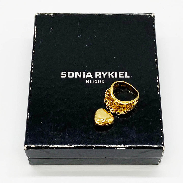 K18 
Sonia Rykiel リング・指輪
 11.47g