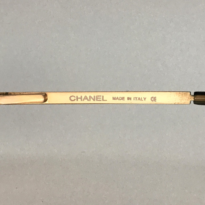 CHANEL シャネル 
 サングラス 
 ブラウン