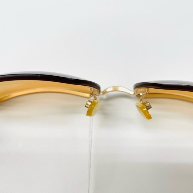 CHANEL シャネル 
 サングラス 
 ブラウン