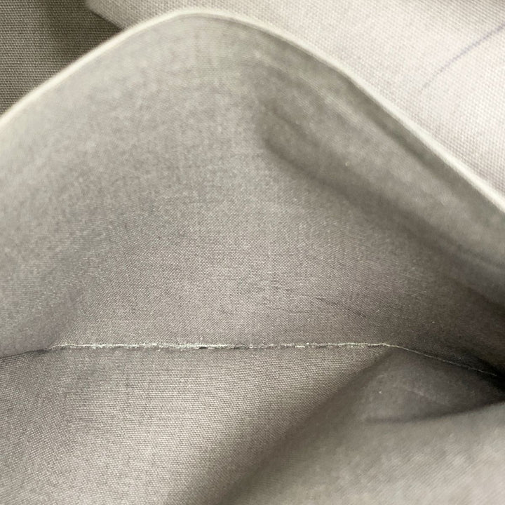 BOTTEGAVENETA ボッテガヴェネタ 
 トートバッグ 
レザー グリーン