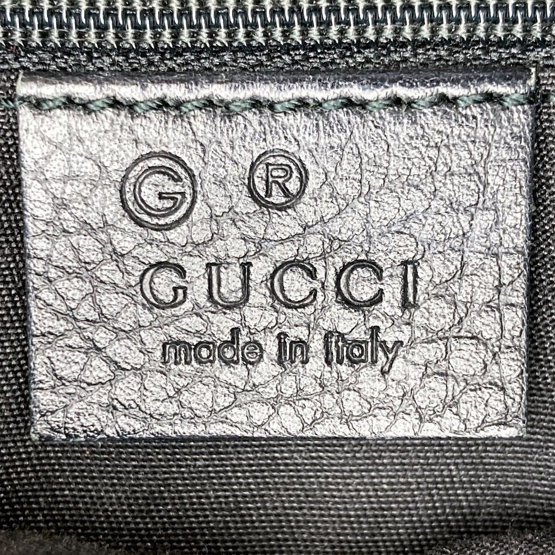 GUCCI グッチ 
 341503  トートバッグ 
GGキャンバス ブラック