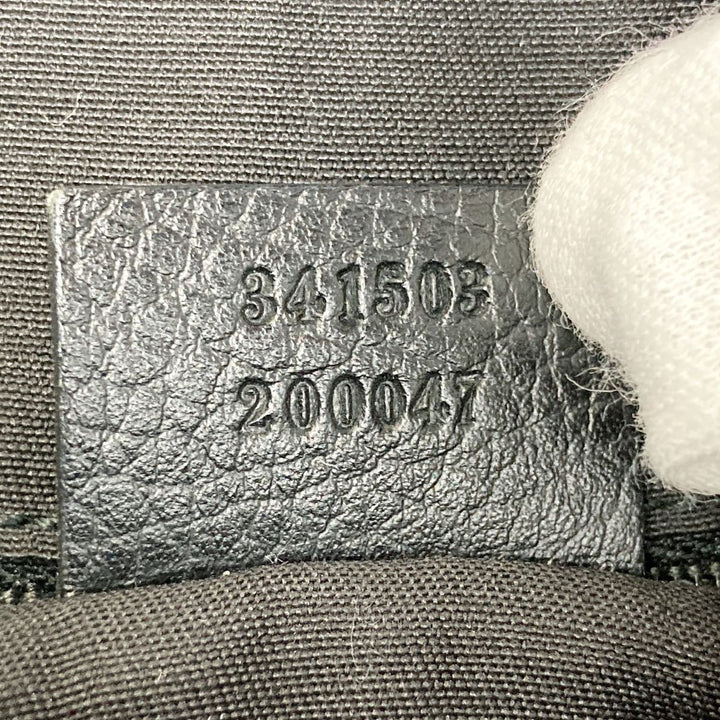 GUCCI グッチ 
 341503  トートバッグ 
GGキャンバス ブラック