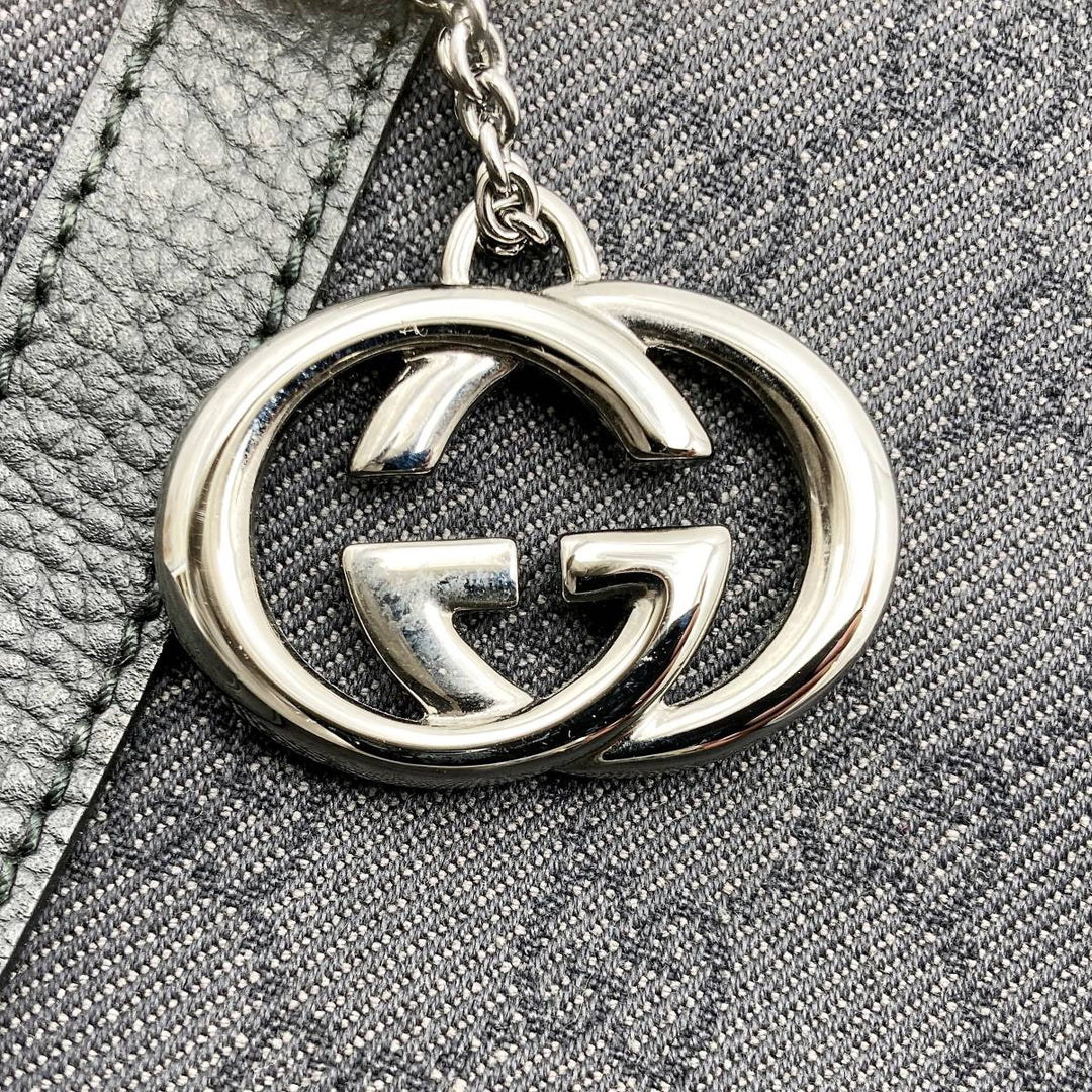 GUCCI グッチ 
 341503  トートバッグ 
GGキャンバス ブラック