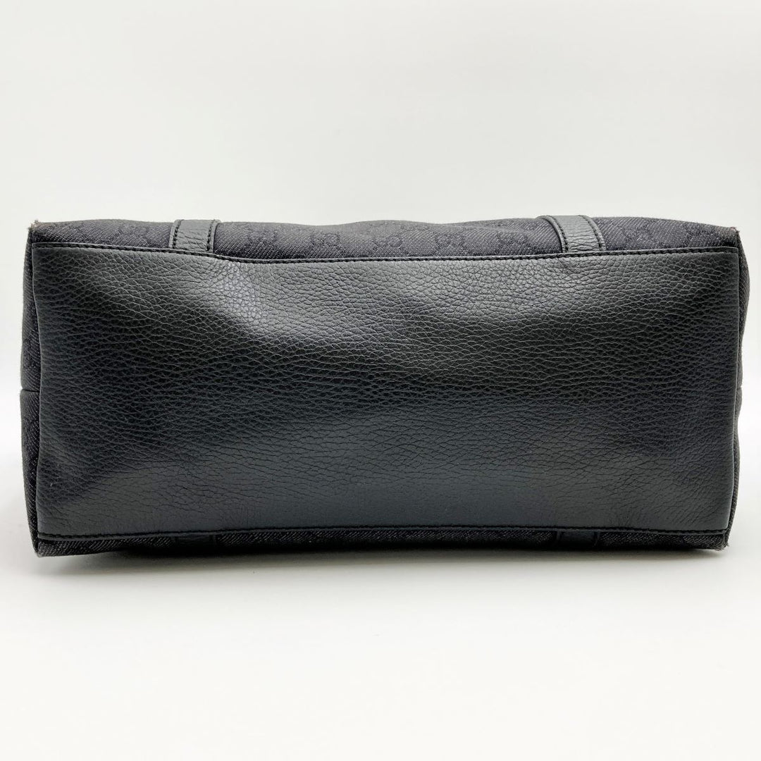 GUCCI グッチ 
 341503  トートバッグ 
GGキャンバス ブラック