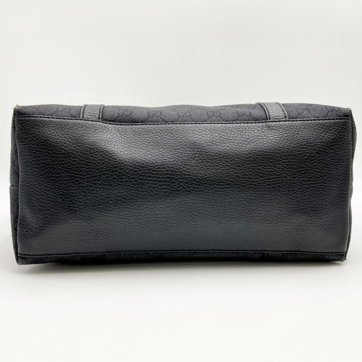 GUCCI グッチ 
 341503  トートバッグ 
GGキャンバス ブラック