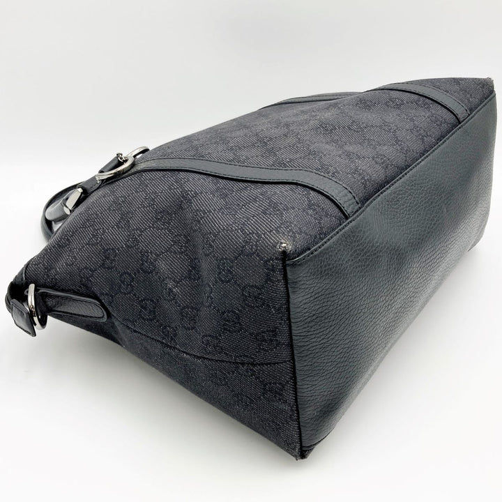GUCCI グッチ 
 341503  トートバッグ 
GGキャンバス ブラック