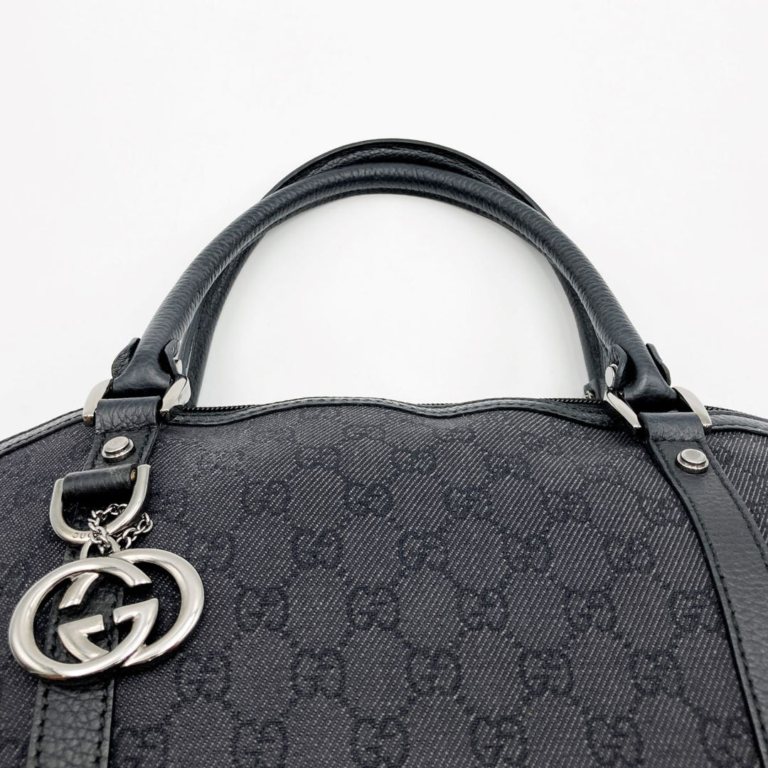 GUCCI グッチ 
 341503  トートバッグ 
GGキャンバス ブラック