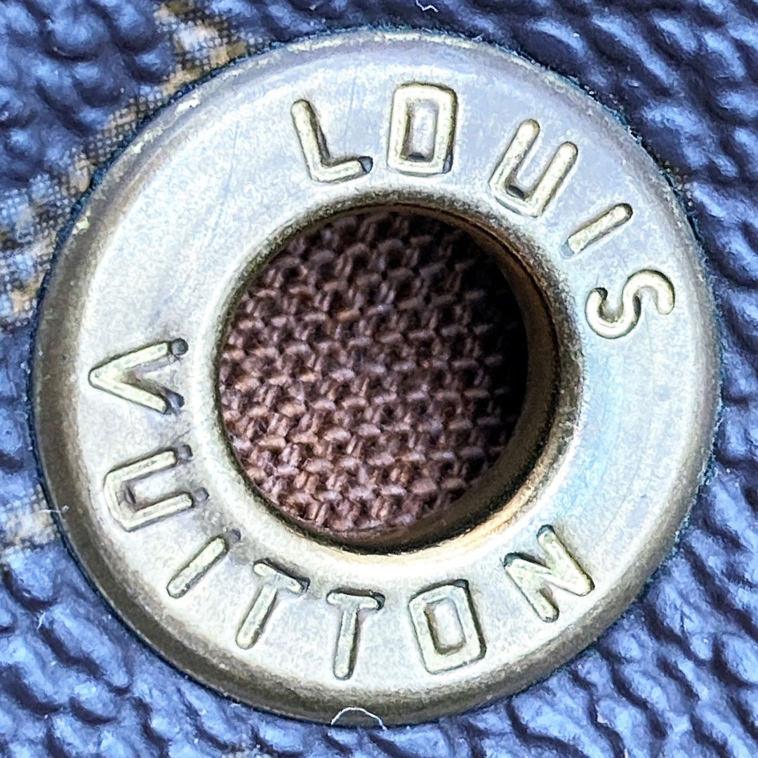 LOUIS VUITTON ルイ・ヴィトン 
 モノグラム モンスリMM M51136 リュック・デイパック 
PVC ブラウン