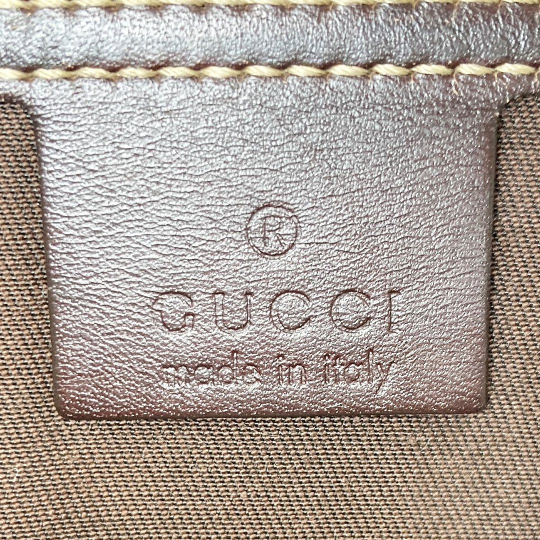 GUCCI グッチ 
 211137  トートバッグ 
GGスプリームキャンバス ブラウン