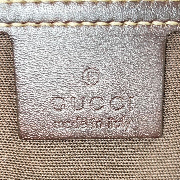 GUCCI グッチ 
 211137  トートバッグ 
GGスプリームキャンバス ブラウン