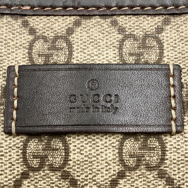 GUCCI グッチ 
 211137  トートバッグ 
GGスプリームキャンバス ブラウン