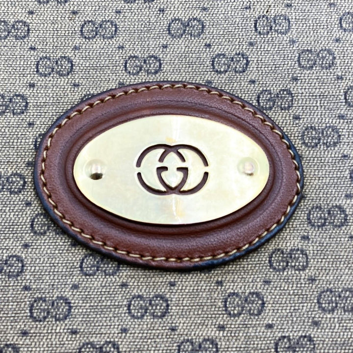 GUCCI グッチ 
 002 39 0043 トートバッグ 
PVC ベージュ