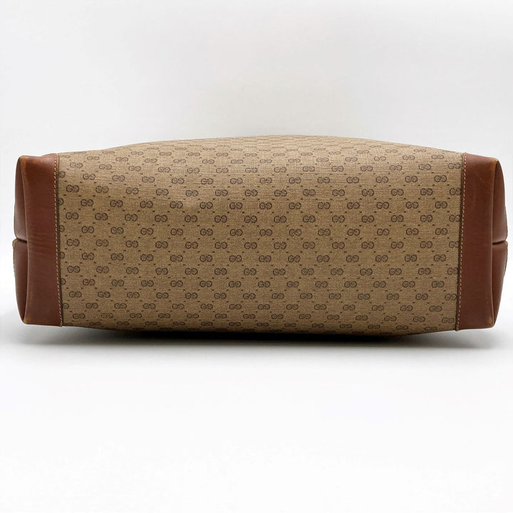 GUCCI グッチ 
 002 39 0043 トートバッグ 
PVC ベージュ