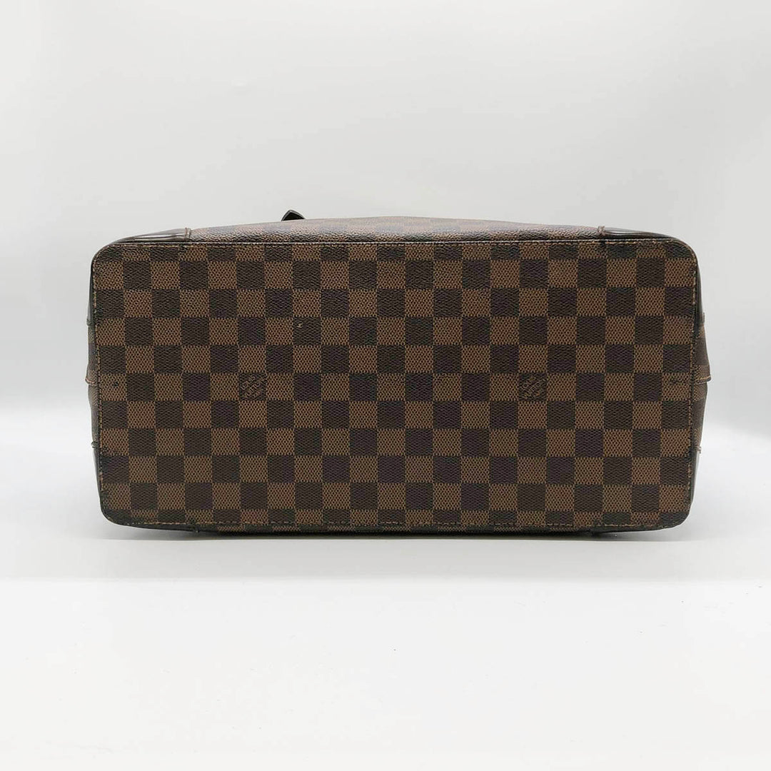 LOUIS VUITTON ルイ・ヴィトン 
 ハムステッドMM N51204 トートバッグ 
PVC ブラウン