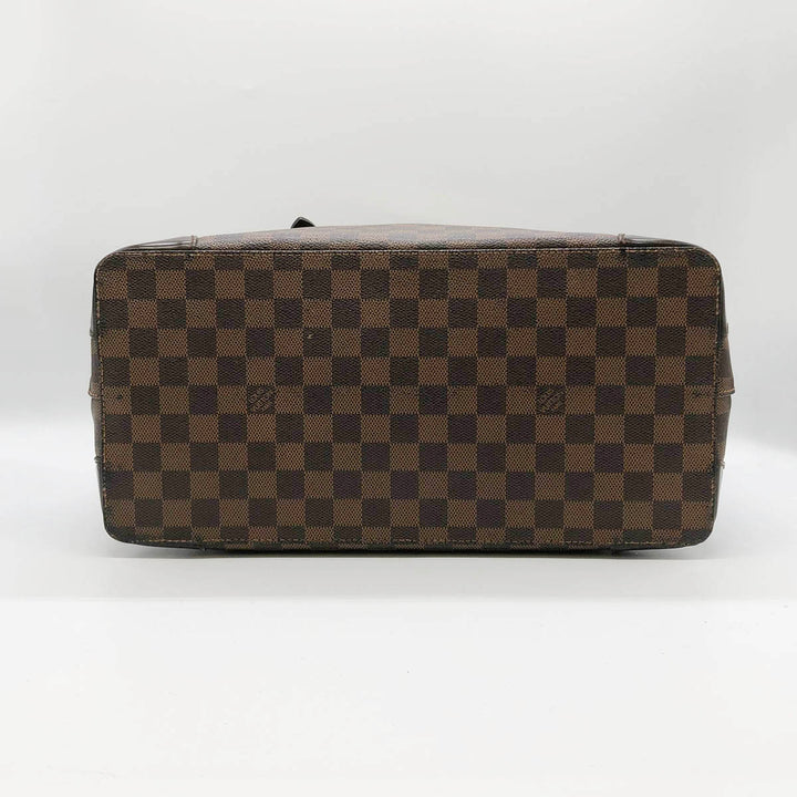 LOUIS VUITTON ルイ・ヴィトン 
 ハムステッドMM N51204 トートバッグ 
PVC ブラウン