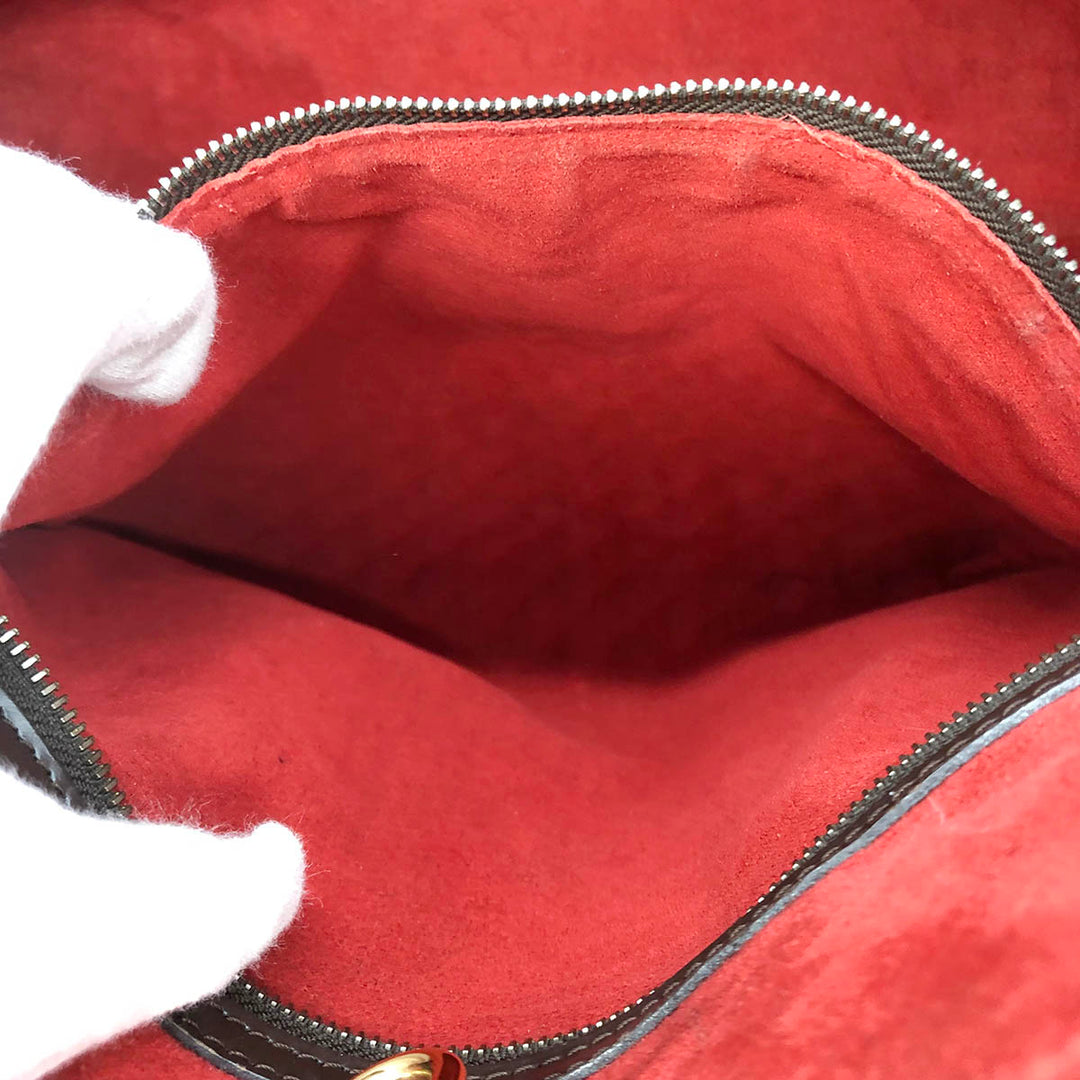 LOUIS VUITTON ルイ・ヴィトン 
 ハムステッドMM N51204 トートバッグ 
PVC ブラウン