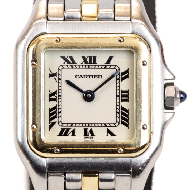 美品『USED』 
CARTIER  パンテールSM 1057917 
腕時計
 クォーツ レディース