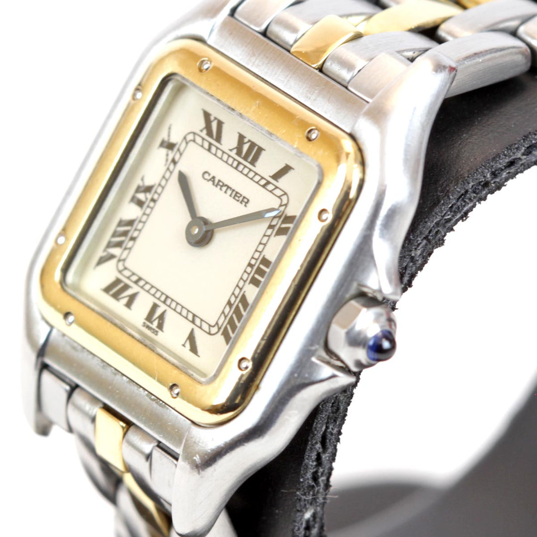 美品『USED』 
CARTIER  パンテールSM 1057917 
腕時計
 クォーツ レディース