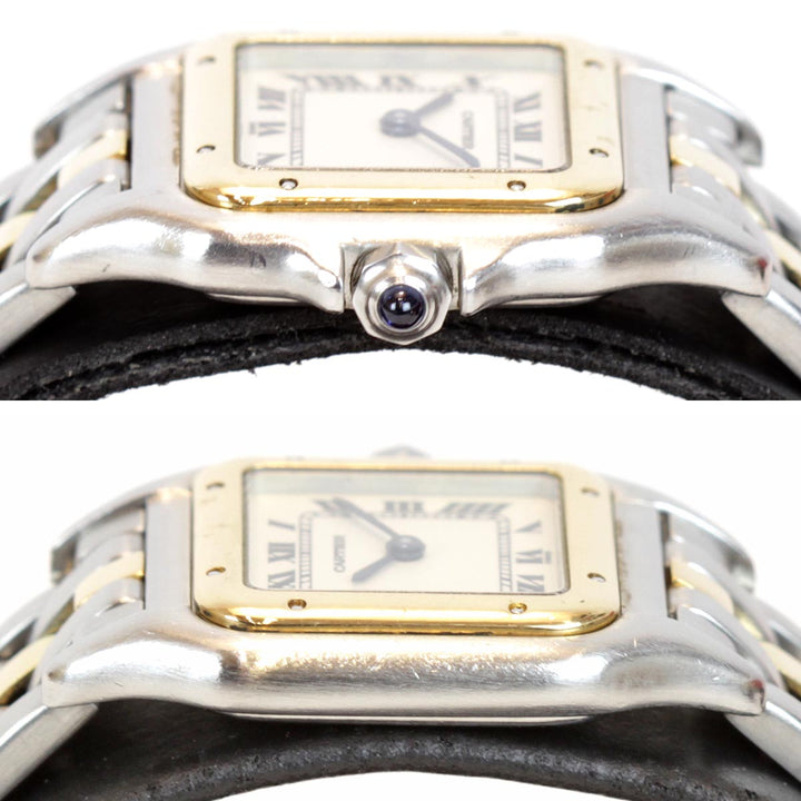 美品『USED』 
CARTIER  パンテールSM 1057917 
腕時計
 クォーツ レディース