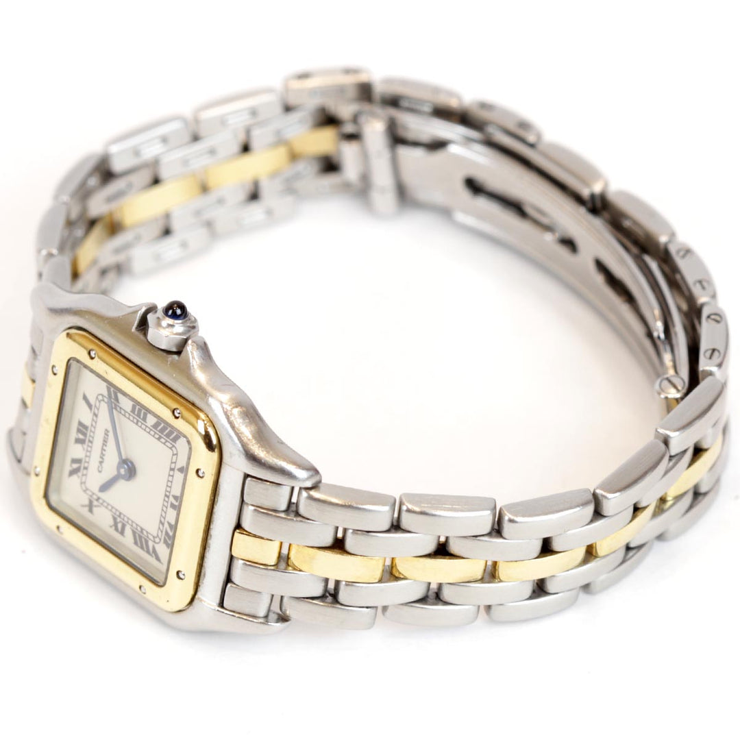 美品『USED』 
CARTIER  パンテールSM 1057917 
腕時計
 クォーツ レディース