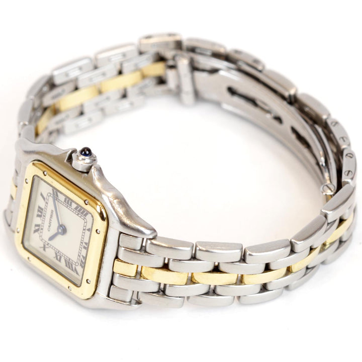 美品『USED』 
CARTIER  パンテールSM 1057917 
腕時計
 クォーツ レディース