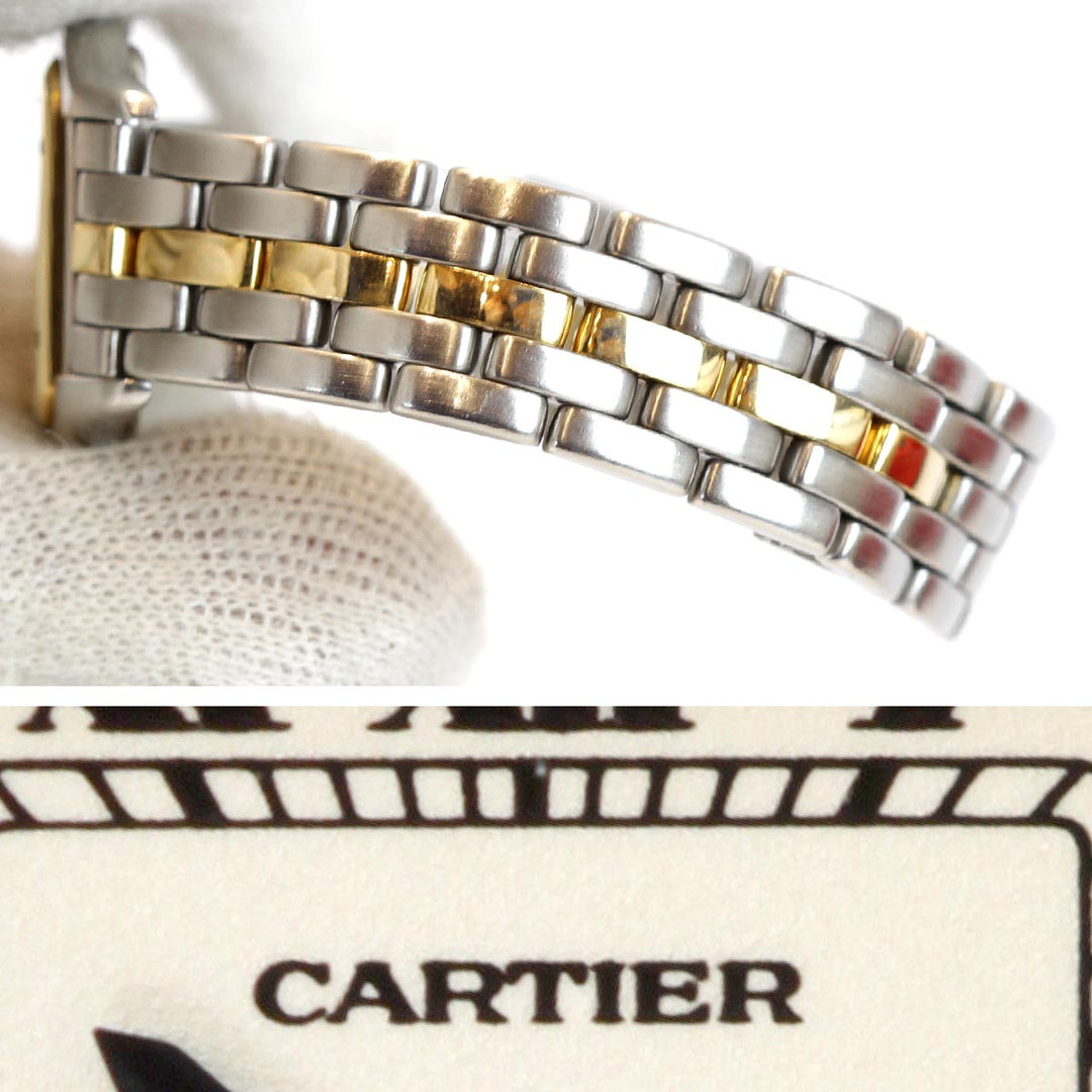 美品『USED』 
CARTIER  パンテールSM 1057917 
腕時計
 クォーツ レディース