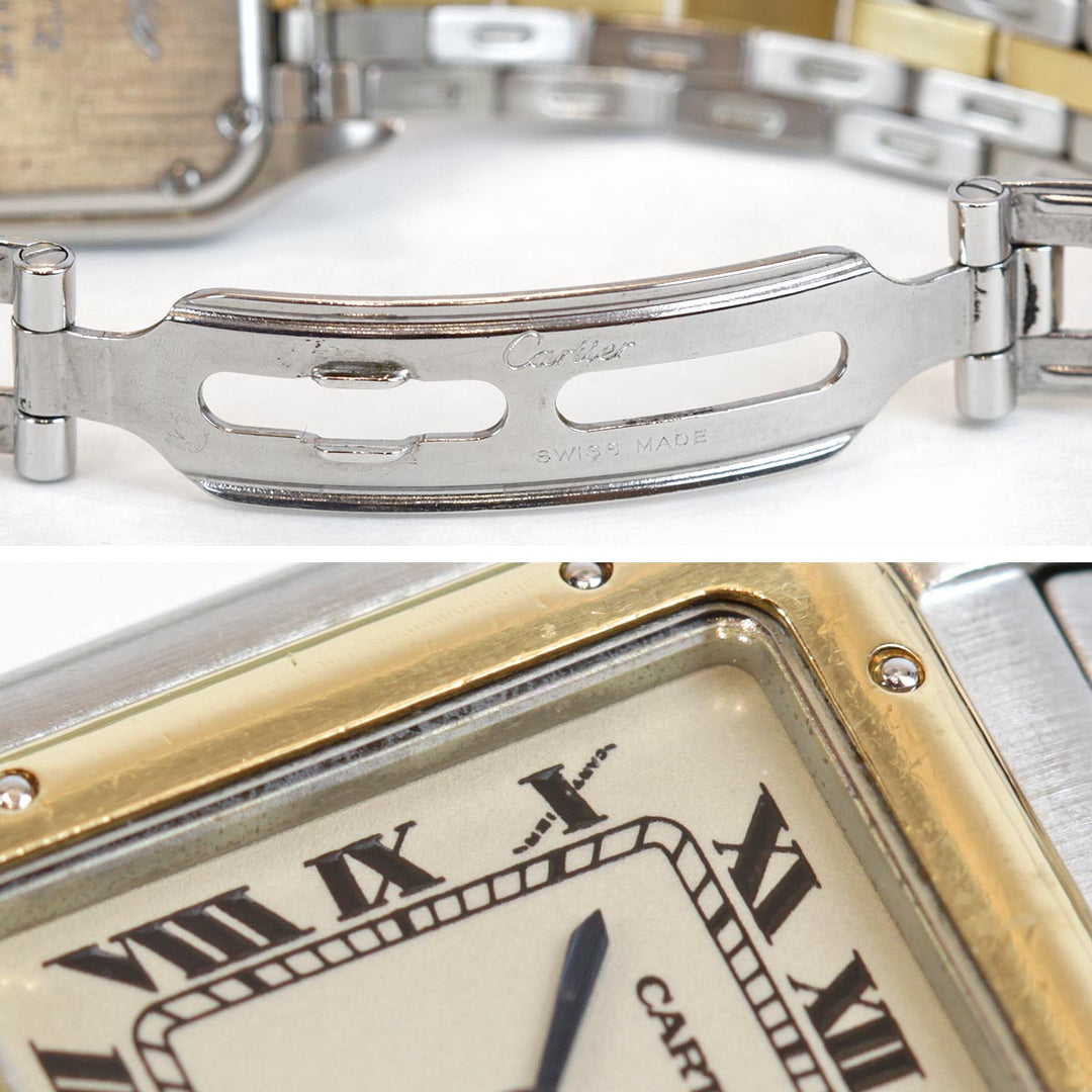 美品『USED』 
CARTIER  パンテールSM 1057917 
腕時計
 クォーツ レディース