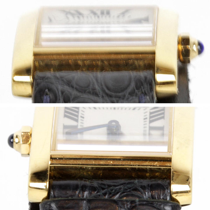 美品『USED』 
CARTIER  タンク フランセーズ 2385 
腕時計
 クォーツ レディース