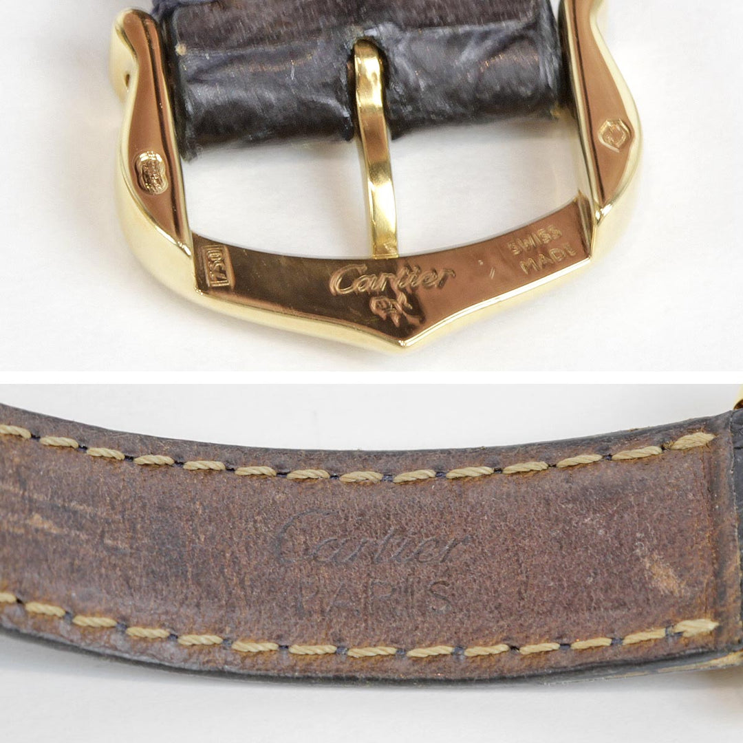 美品『USED』 
CARTIER  タンク フランセーズ 2385 
腕時計
 クォーツ レディース