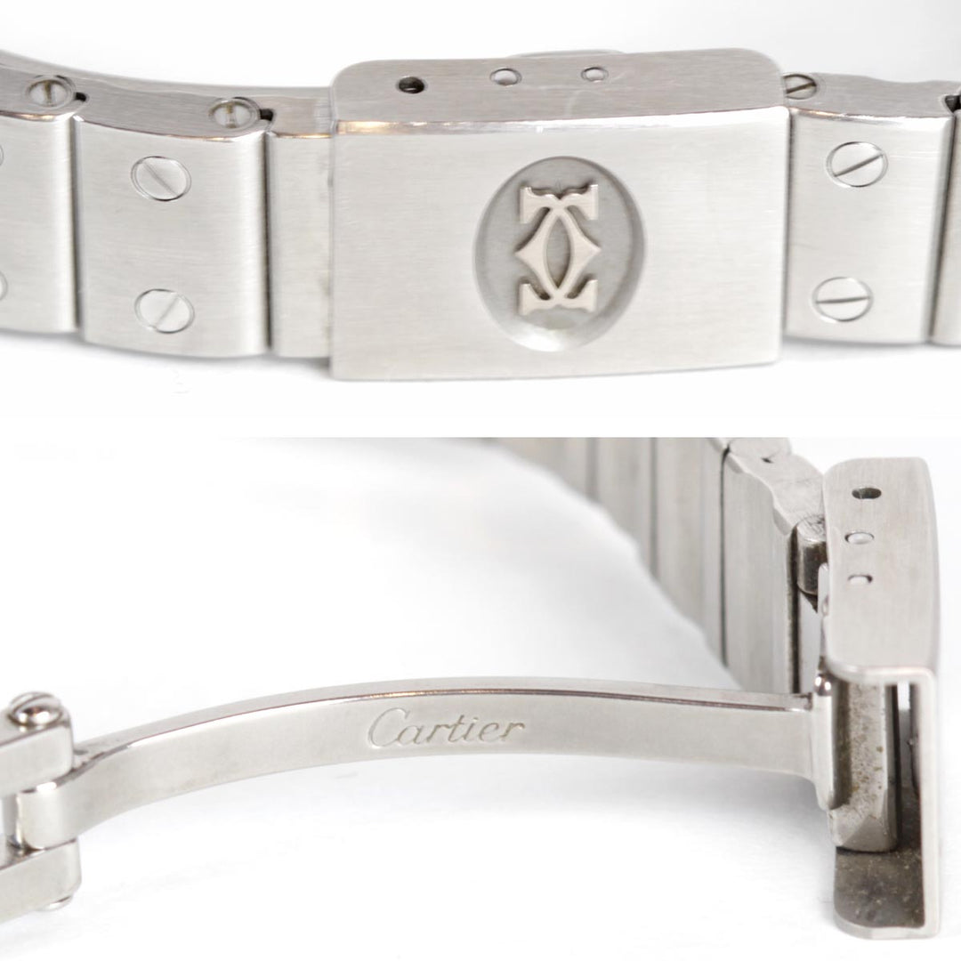 美品『USED』 
CARTIER  サントス 9057930 
腕時計
 クォーツ レディース