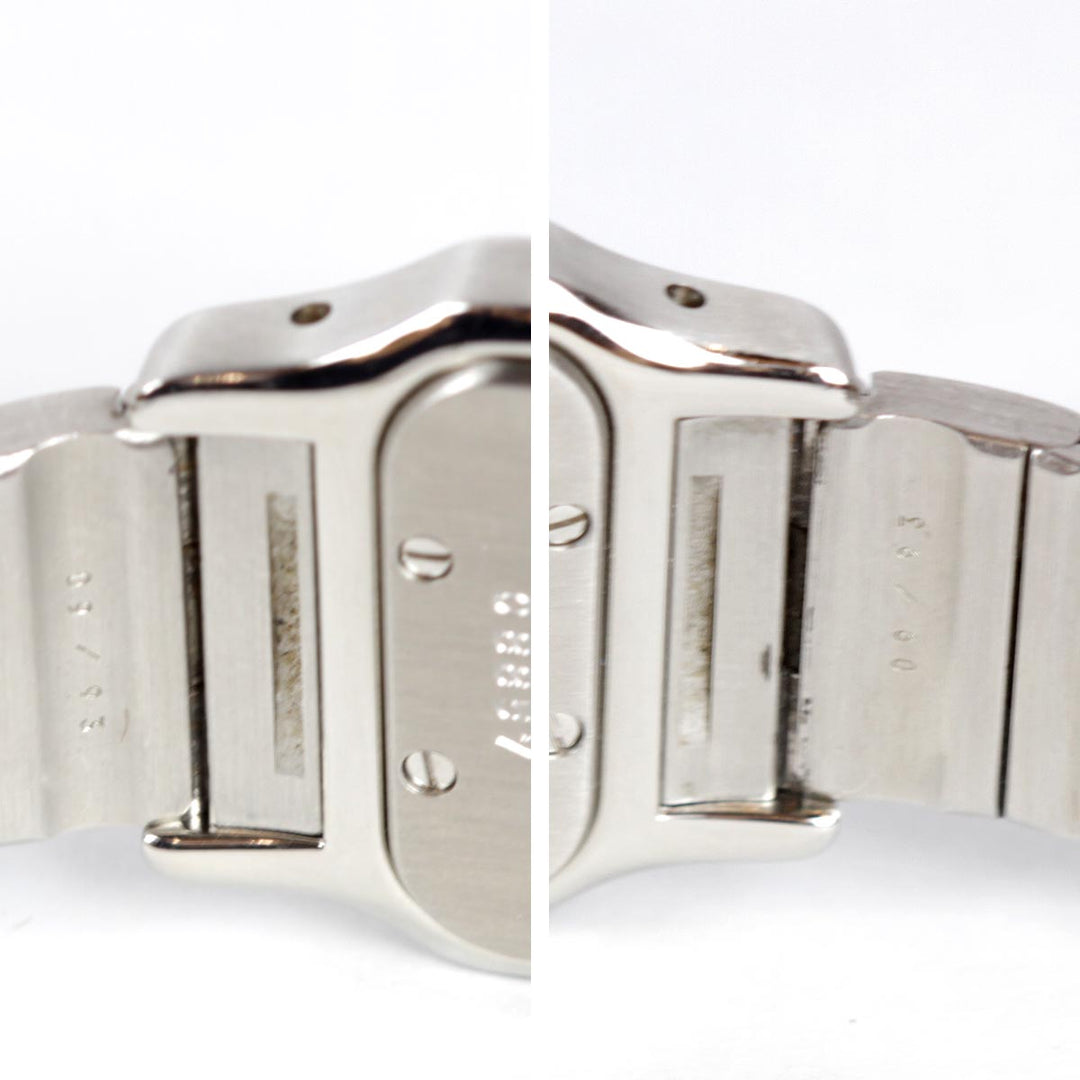 美品『USED』 
CARTIER  サントス 9057930 
腕時計
 クォーツ レディース