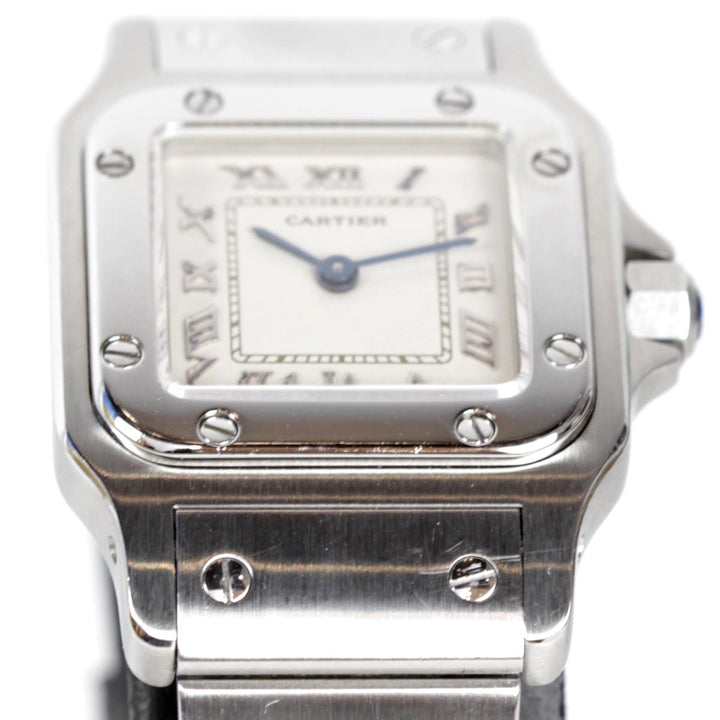 美品『USED』 
CARTIER  サントス 9057930 
腕時計
 クォーツ レディース