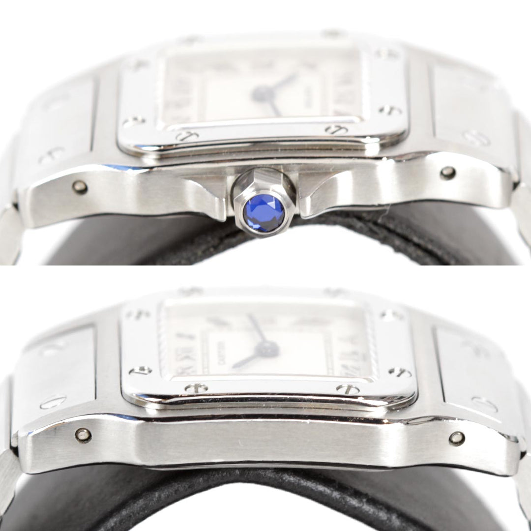 美品『USED』 
CARTIER  サントス 9057930 
腕時計
 クォーツ レディース