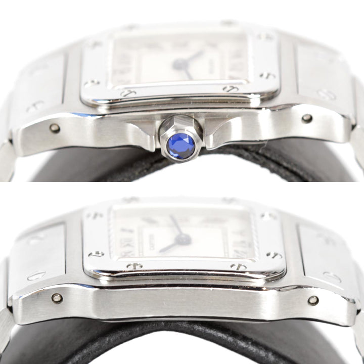 美品『USED』 
CARTIER  サントス 9057930 
腕時計
 クォーツ レディース