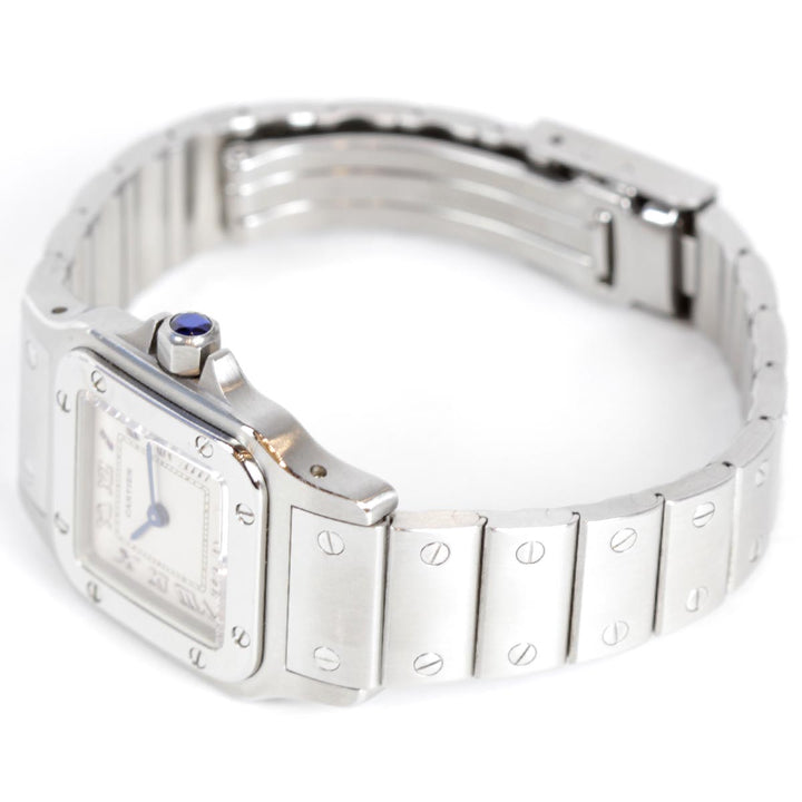 美品『USED』 
CARTIER  サントス 9057930 
腕時計
 クォーツ レディース