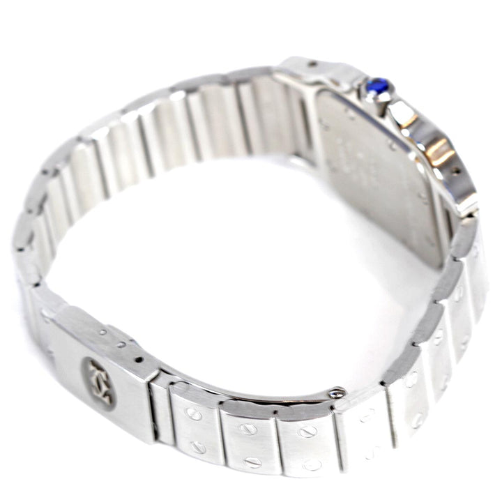 美品『USED』 
CARTIER  サントス 9057930 
腕時計
 クォーツ レディース