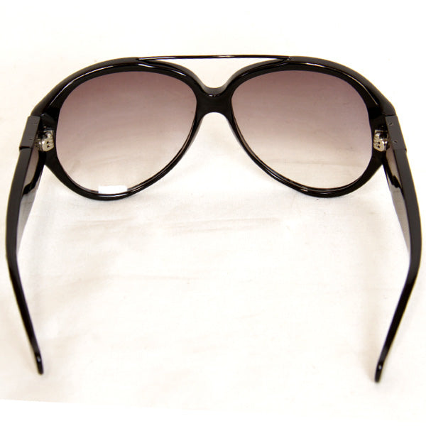 BOTTEGAVENETA ボッテガヴェネタ 
 BV89/S 807 LF 57□12 130 サングラス 
プラスチック ブラック×ダークブラウン