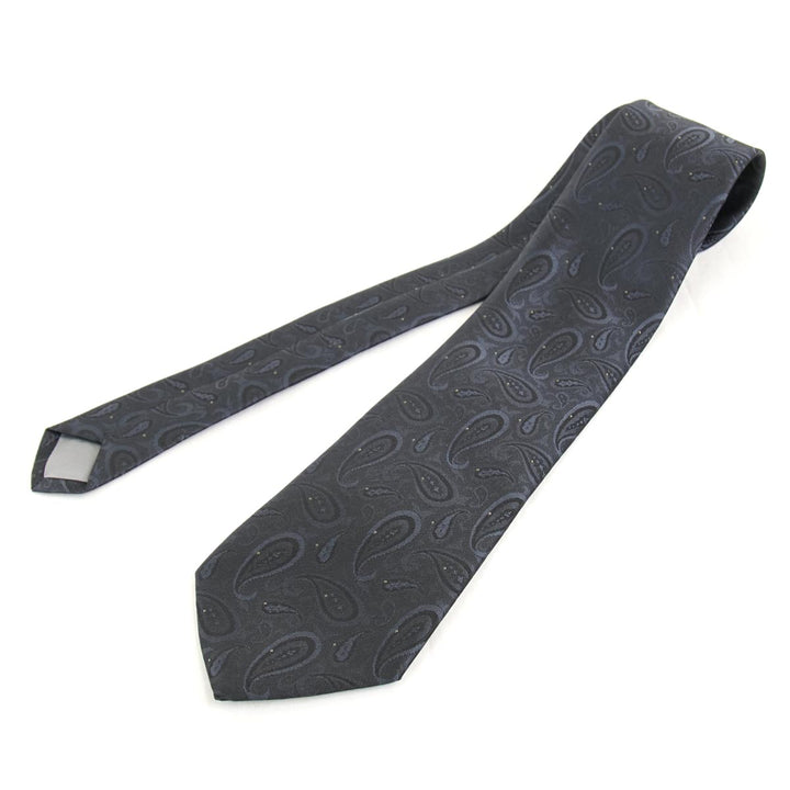 ORIGINAL CRAVAT 
 ネクタイ 
シルク ネイビー
