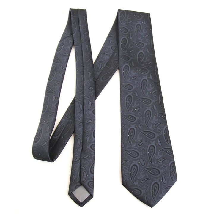 ORIGINAL CRAVAT 
 ネクタイ 
シルク ネイビー