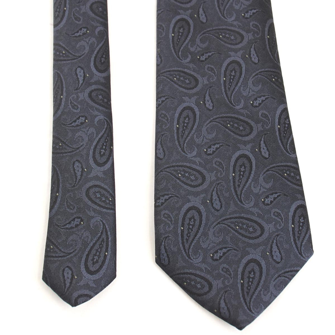 ORIGINAL CRAVAT 
 ネクタイ 
シルク ネイビー