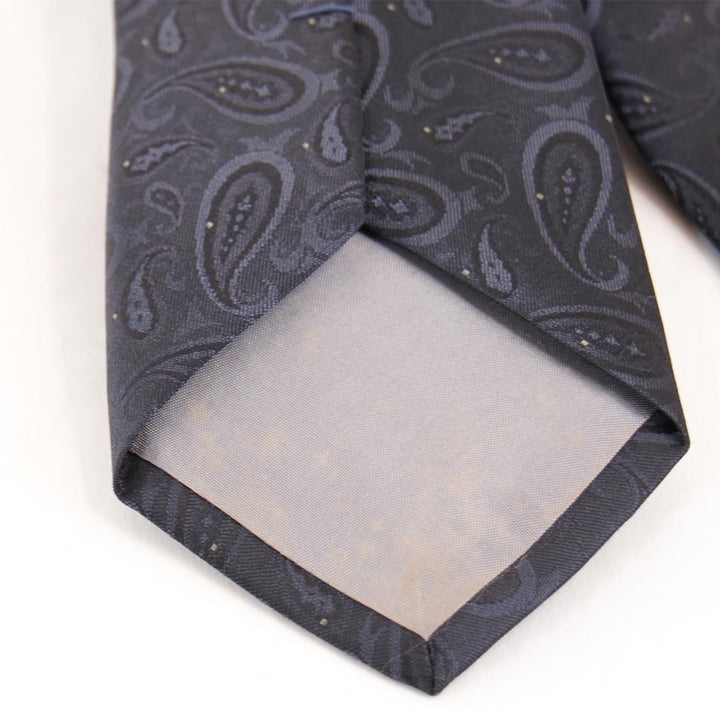 ORIGINAL CRAVAT 
 ネクタイ 
シルク ネイビー