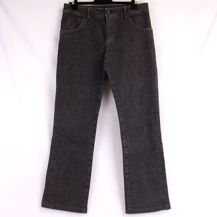 MAX MARA マックスマーラ 
 デニム デニムパンツ 
コットン98％/スパンデックス2％ ブラック系