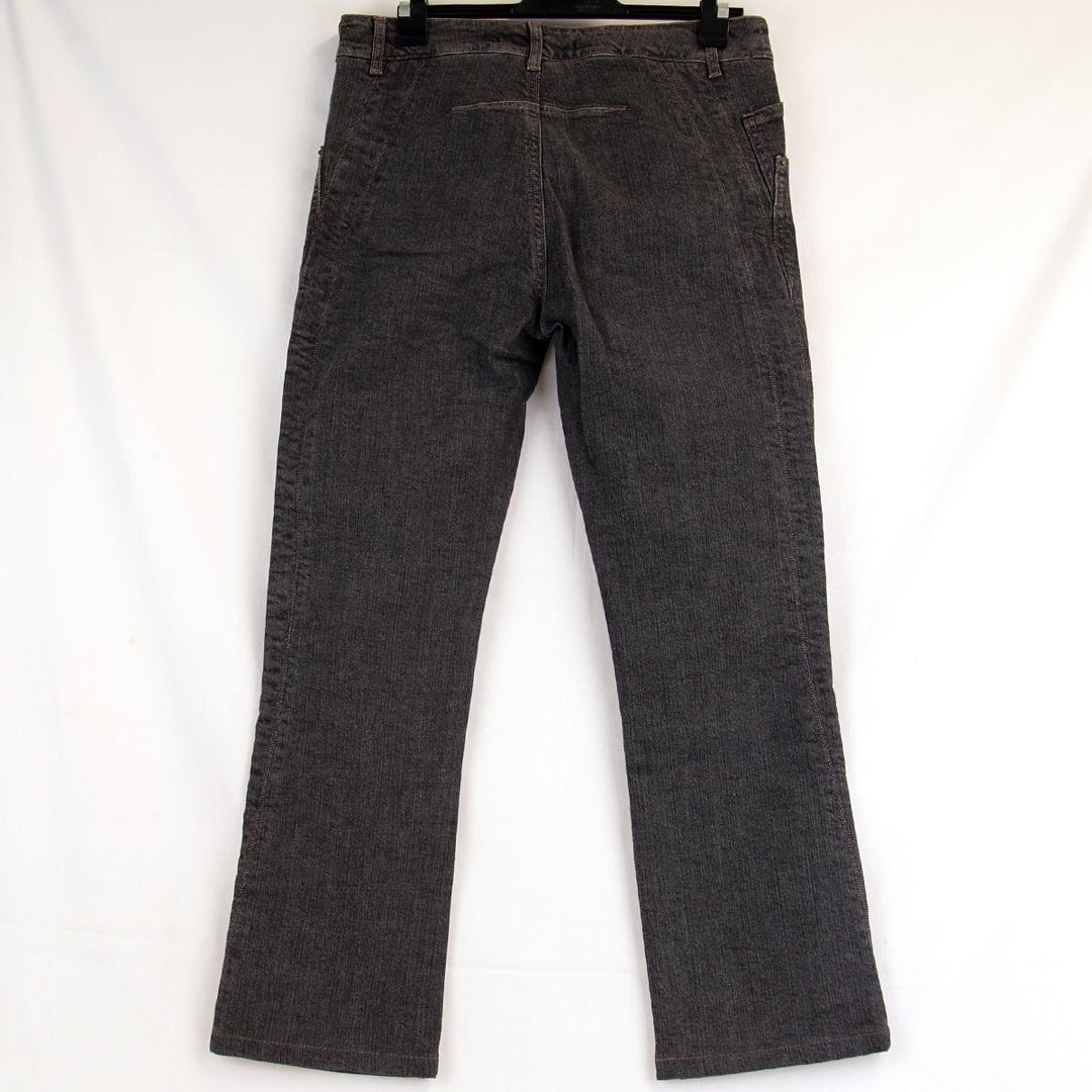 MAX MARA マックスマーラ 
 デニム デニムパンツ 
コットン98％/スパンデックス2％ ブラック系