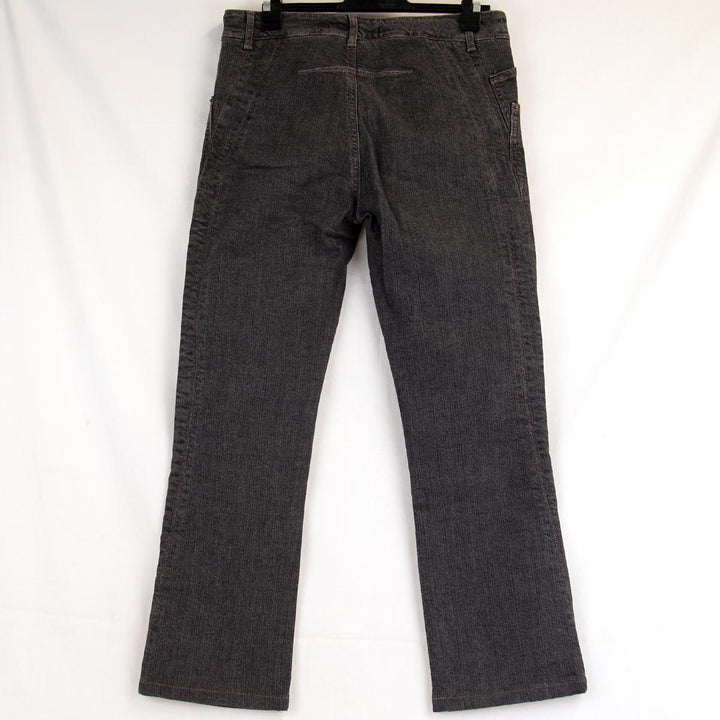 MAX MARA マックスマーラ 
 デニム デニムパンツ 
コットン98％/スパンデックス2％ ブラック系