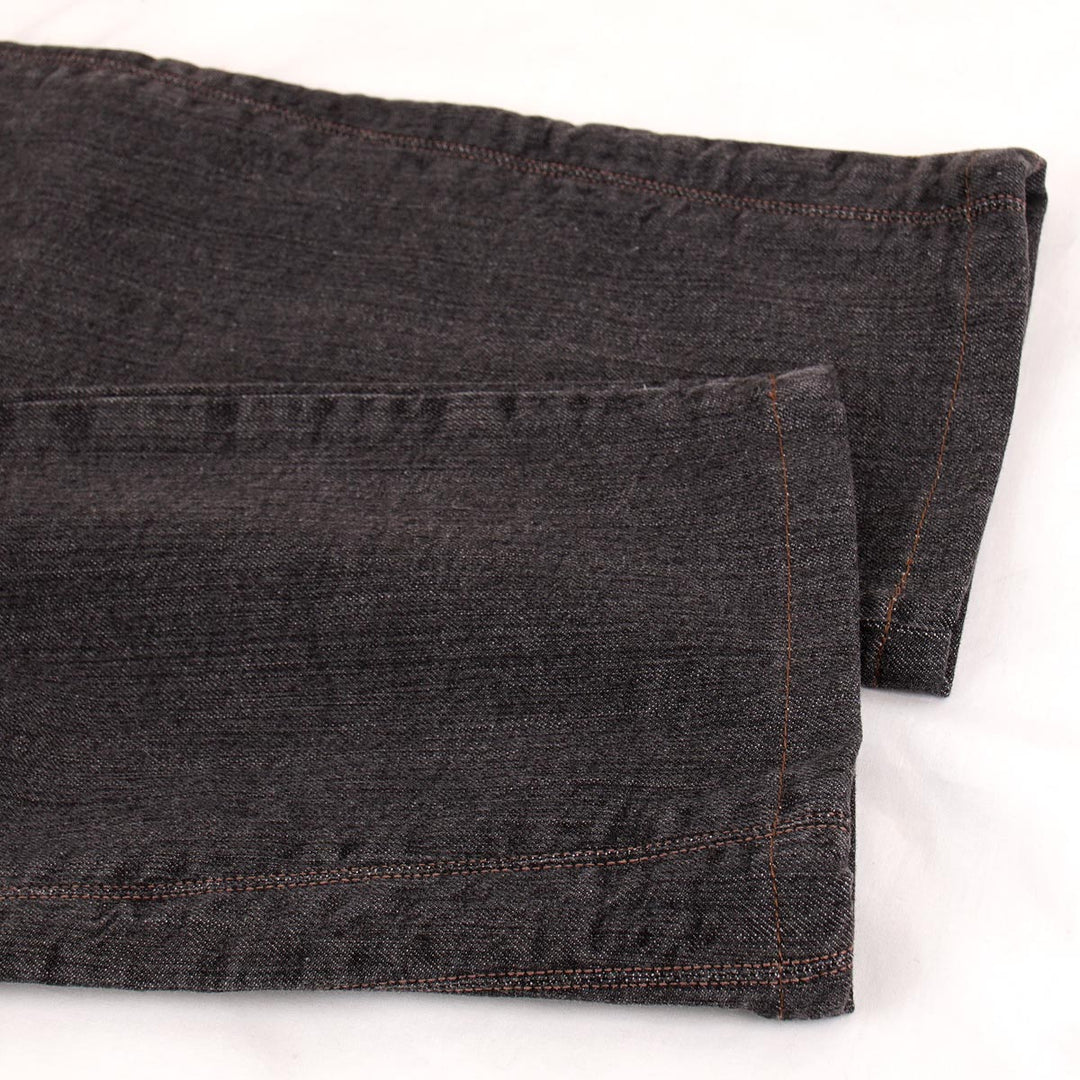 MAX MARA マックスマーラ 
 デニム デニムパンツ 
コットン98％/スパンデックス2％ ブラック系