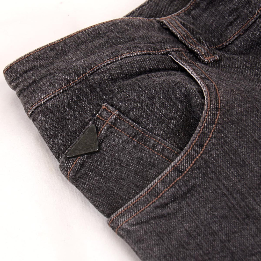 MAX MARA マックスマーラ 
 デニム デニムパンツ 
コットン98％/スパンデックス2％ ブラック系