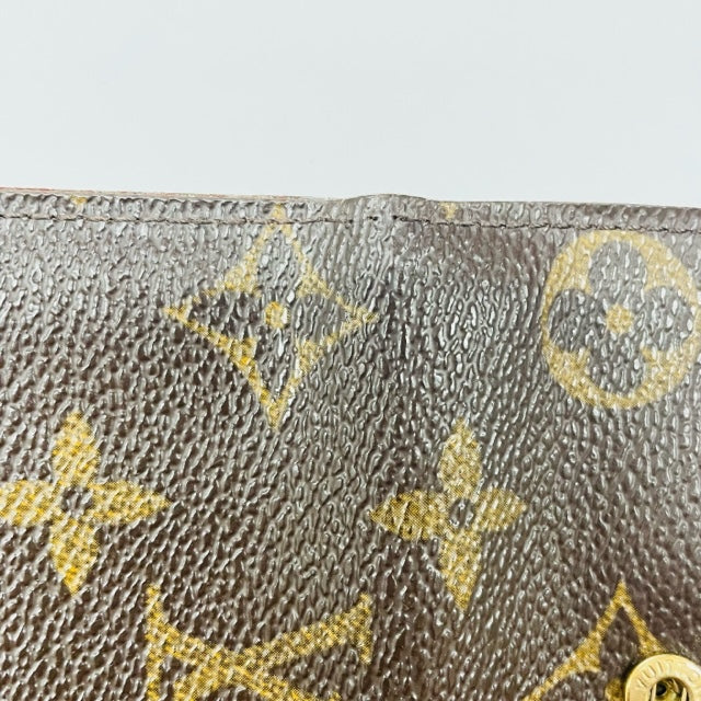 LOUIS VUITTON ルイ・ヴィトン 
 ミュルティクレ6 M62991 キーケース 
PVC/モノグラムキャンバス  ブラウン