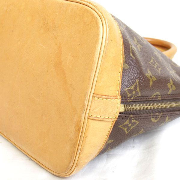 LOUIS VUITTON ルイ・ヴィトン 
 アルマ M51130 ハンドバッグ 
モノグラムキャンバス モノグラム